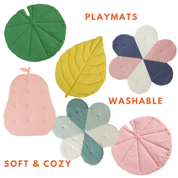 13 Soft & Cozy PlayMats for Babies & Toddlers