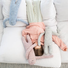 Blabla Kids Doll Light Grey Whoop Dee Doo Huzzah grey