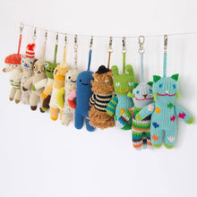 Blabla Kids Bag Charm Bag Charm Peeko