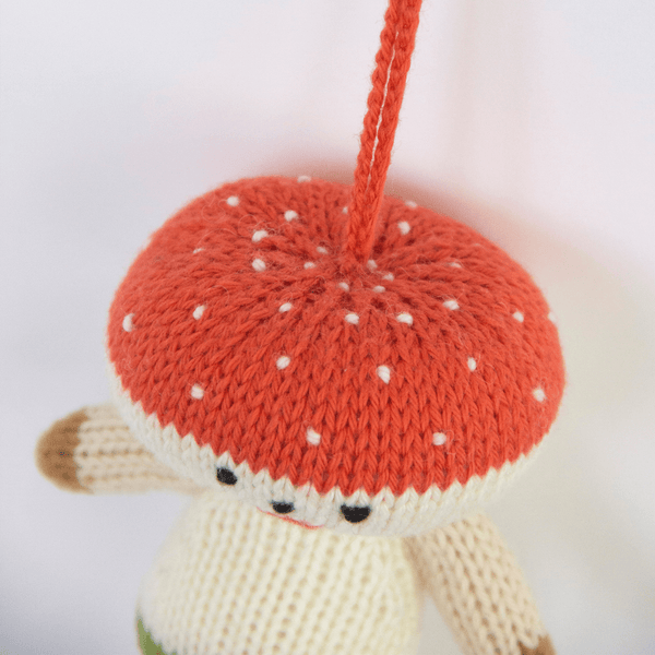 Bag Charm Mushroom – Blabla Kids