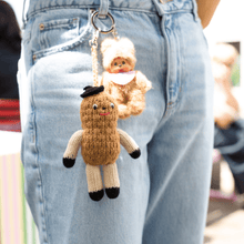 Blabla Kids Bag Charm Bag Charm Peanut