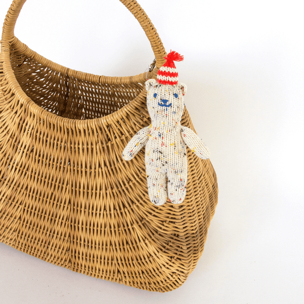 Bag Charm Party Bear – Blabla Kids
