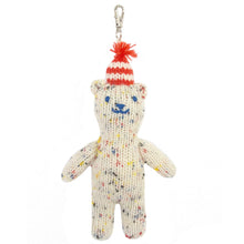 Blabla Kids Bag Charm Bag Charm Party Bear