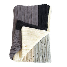 Blabla Kids Blanket Diamond Iceland Blanket