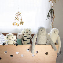 Blabla Kids Doll Light Grey Whoop Dee Doo Huzzah grey