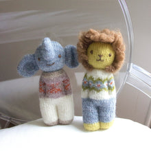 Blabla Kids Doll Happy Go Lucky Elephant Doll