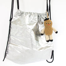 Blabla Kids Bag Charm Bag Charm Peanut