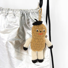 Blabla Kids Bag Charm Bag Charm Peanut