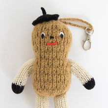 Blabla Kids Bag Charm Bag Charm Peanut