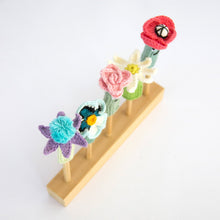 Blabla Kids Finger Puppet Finger Puppet Flower (set of 5)