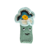 Blabla Kids Finger Puppet Finger Puppet Flower (set of 5)