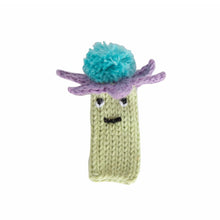 Blabla Kids Finger Puppet Finger Puppet Flower (set of 5)