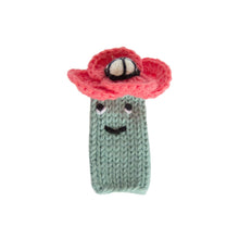Blabla Kids Finger Puppet Finger Puppet Flower (set of 5)
