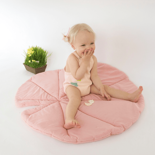 Lily Pad Play Pad Rose Blabla Kids