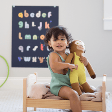 Blabla Kids Doll Yoyo the Monkey