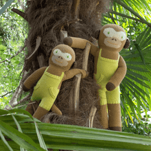 Blabla Kids Doll Yoyo the Monkey