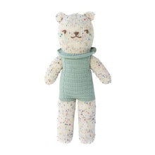 Blabla Kids Doll Tweedy Bear Blueberry