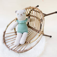 Blabla Kids Doll Tweedy Bear Blueberry