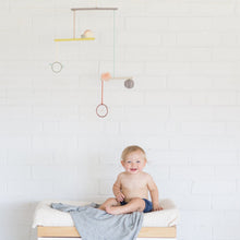 Blabla Kids Blanket Little Triangle Blanket Pebble