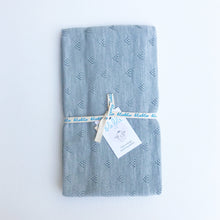Blabla Kids Blanket Little Triangle Blanket Pebble