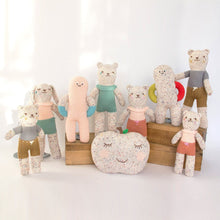 Blabla Kids Doll Tweedy Bear Blueberry