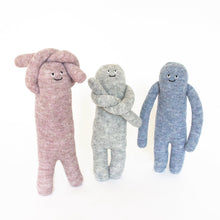 Blabla Kids Doll Light Grey Whoop Dee Doo Huzzah grey