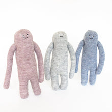 Blabla Kids Doll Light Grey Whoop Dee Doo Huzzah grey