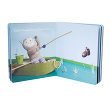 Blabla Kids Book Sardine Goes Fishing