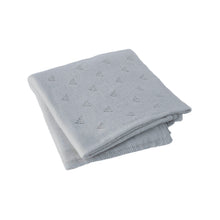 Blabla Kids Blanket Little Triangle Blanket Pebble