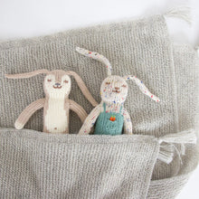 Blabla Kids Rattle Bunny Rattle Lettuce