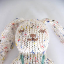 Blabla Kids Rattle Bunny Rattle Lettuce