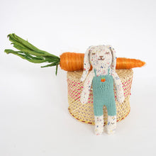 Blabla Kids Rattle Bunny Rattle Lettuce