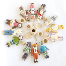 Blabla Kids Rattle Sheep Rattle Wooly