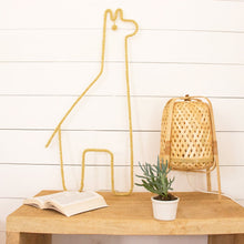 Blabla Kids Mobile Giraffe Wall Hanging