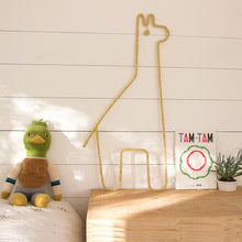 Blabla Kids Mobile Giraffe Wall Hanging