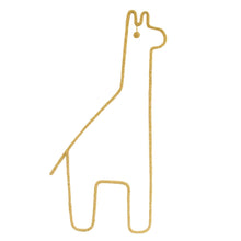 Blabla Kids Mobile Giraffe Wall Hanging