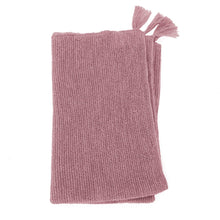 Blabla Kids Blanket Organic Alpaca Blanket Mauve