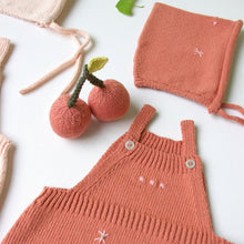 Blabla Kids Rattle Fruit Rattle Cherries