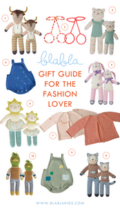Gift Guide for the Fashion Lover