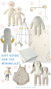 Gift Guide for the Minimalist!