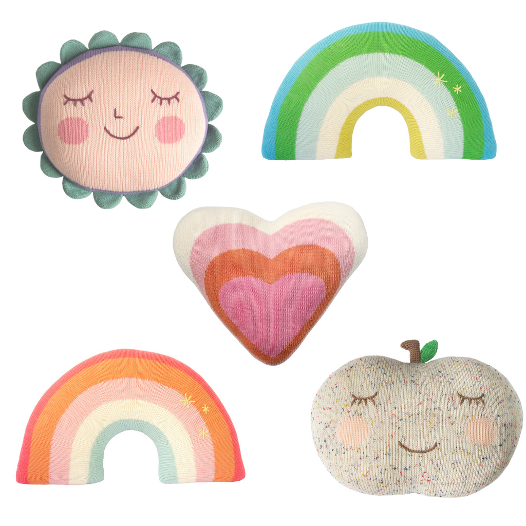 10 Soft & Cuddly Pillows for toddlers and tweens Blabla Kids