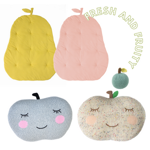 Fresh and Fruity Baby Gifts!