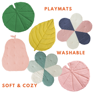 13 Soft & Cozy PlayMats for Babies & Toddlers