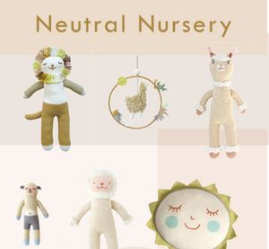 15+ Gender-Neutral Nursery Picks