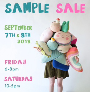 Atlanta Sample Sale!