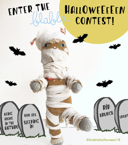 Enter our Halloween Contest!!