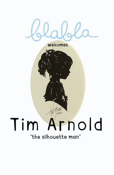 Tim Arnold is Coming!