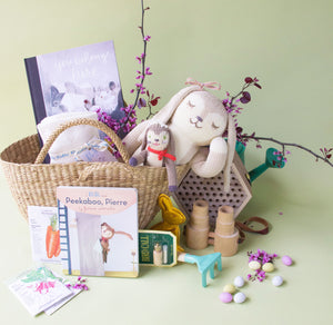 A Blabla Easter Basket for nature lovers like us!