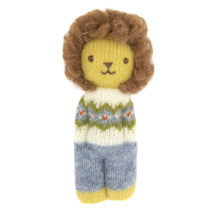 Blabla Kids Doll Happy Go Lucky Lion Doll