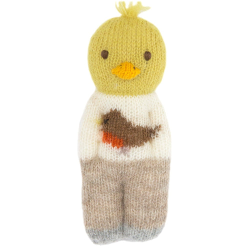 Blabla Kids Doll Happy Go Lucky Duckling